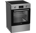 Cuisinière induction Beko FBE68302MXC  Inox