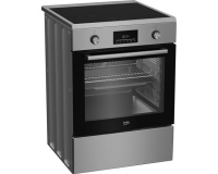 Cuisinière induction Beko FBE68302MXC  Inox