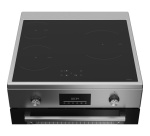 Cuisinière induction Beko FBE68302MXC  Inox