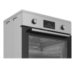 Cuisinière induction Beko FBE68302MXC  Inox