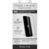 Protection d'écran pour smartphone Forceglass FG MG 2,5D Impact IP17 Air - GRS