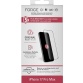 Protection d'écran pour smartphone Forceglass Pack FGOG 2,5D IP17 PM + 3 Protege Lentilles GRS