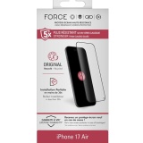 Protection d'écran pour smartphone Forceglass FG OG 2,5D Original IP17 Air - GRS