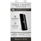 Protection d'écran pour smartphone Forceglass FG MG 2,5D Impact IP17/16 Pro - GRS