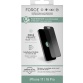 Protection d'écran pour smartphone Forceglass FG OG 2,5D Prive IP17/16 Pro - GRS