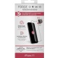 Protection d'écran pour smartphone Forceglass Pack FGOG 2,5D IP17 + 2 Protege Lentilles GRS