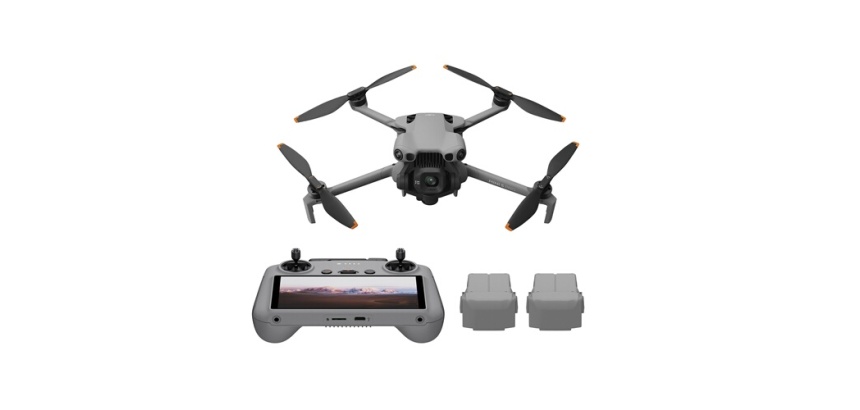 Drone Dji Mini 5 Pro Fly More Combo (RC2)