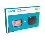 Tablette tactile Samsung Pack Galaxy Tab S10 Lite 128Go wifi + Book Cover