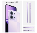 Smartphone Xiaomi Redmi 15C 5G 4/256 Dusk Purple