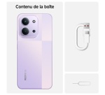 Smartphone Xiaomi Redmi 15C 5G 4/256 Dusk Purple