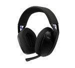 Casque PC Logitech gaming sans fil G321 Lightspeed Noir