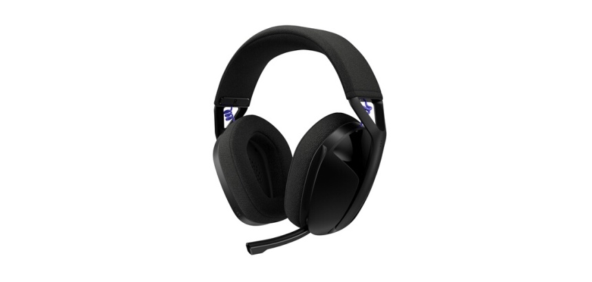 Casque PC Logitech gaming sans fil G321 Lightspeed Noir