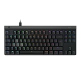 Clavier Logitech gaming filaire Azerty G515 RAPID TKL Noir