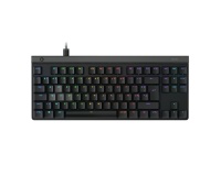 Clavier Logitech gaming filaire Azerty G515 RAPID TKL Noir
