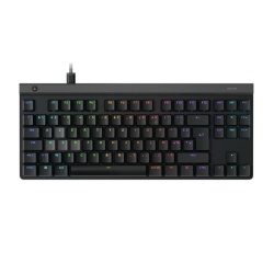 Clavier Logitech gaming filaire Azerty G515 RAPID TKL Noir
