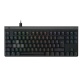Clavier Logitech gaming filaire Azerty G515 RAPID TKL Noir