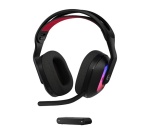 Casque PC Logitech gaming sans fil G Astro A20 X Lightspeed Bluetooth Noir pour PS5 Xbox Nintendo Switch et PC