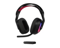 Casque PC Logitech gaming sans fil G Astro A20 X Lightspeed Bluetooth Noir pour PS5 Xbox Nintendo Switch et PC