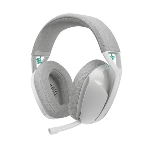 Casque PC Logitech gaming sans fil G321 Lightspeed Blanc