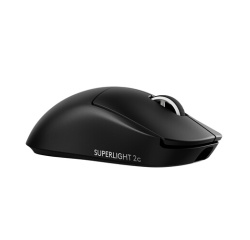 Souris Logitech gaming sans fil PRO X Superlight 2c Noir