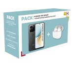 Smartphone Honor Pack 400 Smart 4G 6/128 & Honor Choice Earbuds X7E Active