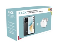 Smartphone Honor Pack 400 Smart 4G 6/128 & Honor Choice Earbuds X7E Active