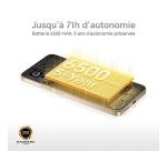 Smartphone Honor Pack 400 Smart 4G 6/128 & Honor Choice Earbuds X7E Active