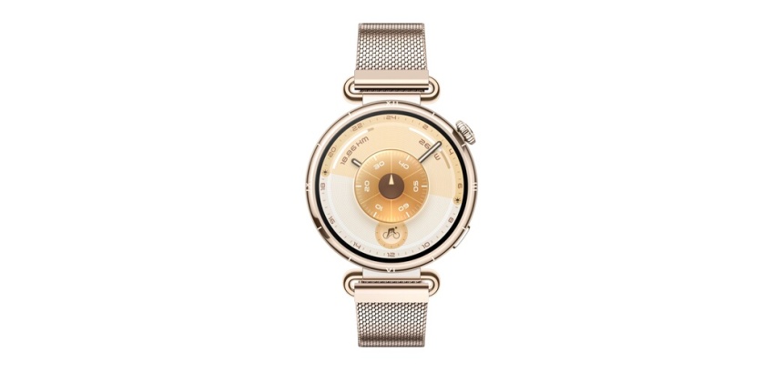 Montre connectée Huawei WATCH GT6 41MM GOLD