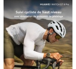 Montre connectée Huawei WATCH GT6 PRO 46MM NOIR+FREEBUDS 6I BLANCS