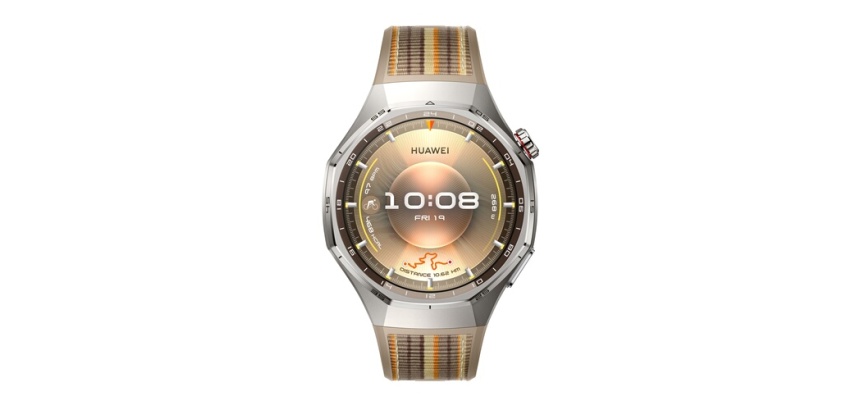 Montre connectée Huawei WATCH GT6 PRO 46MM BROWN