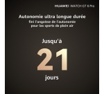 Montre connectée Huawei WATCH GT6 PRO 46MM BROWN