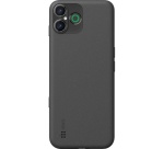 Smartphone Doro Pack seniors Aurora A10 graphite avec etui de protection noir + film de protection en verre trempé