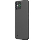 Smartphone Doro Pack seniors Aurora A10 graphite avec etui de protection noir + film de protection en verre trempé