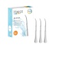 Accessoire dentaire Haepi Pack de 3 Têtes de détartrage