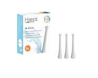 Accessoire dentaire Haepi Pack de 3 têtes de jet interdentaire