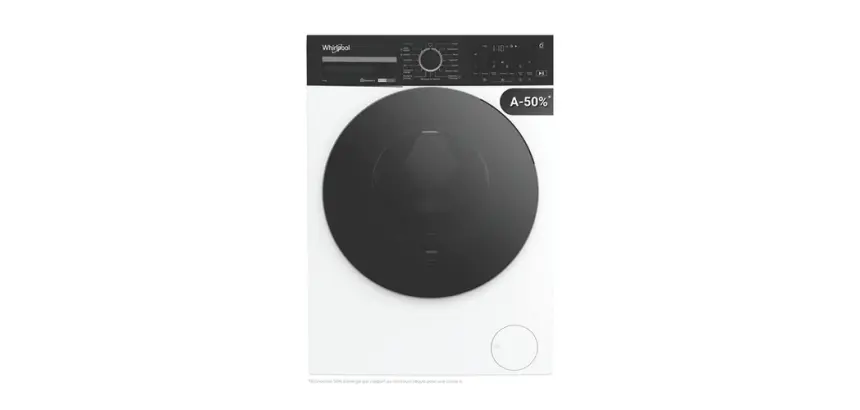 Lave-linge hublot Whirlpool W0M011WADSFR SENSE WASH