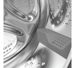 Lave-linge hublot Whirlpool W0M011WADSFR SENSE WASH