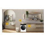 Lave-linge hublot Whirlpool W0M011WADSFR SENSE WASH