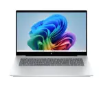 PC portable Hp OmniBook 7 17-dc0005nf 17,3" Ecran tactile Copilot+PC Intel Core Ultra 5 16 Go RAM 512 Go SSD Argent glacier