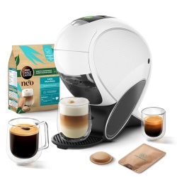 Cafetière à dosette ou capsule Krups Neo KP850110 Reconditionnée