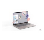 PC portable Lenovo Chrome 14M9610 14" MediaTek Kompanio Ultra 910 12 Go RAM 128 Go SSD Coquillage