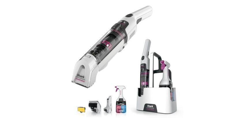 Aspirateur à main Shark StainForce HX100EUT