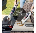 Aspirateur à main Shark StainForce HX100EUT