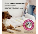Aspirateur à main Shark StainForce HX100EUT
