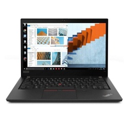 PC portable Lenovo T14 G2 14" Ecran Tactile Intel Core i5 16 Go RAM 256 Go SSD Noir Reconditionné