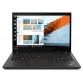 PC portable Lenovo T14 G2 14" Ecran Tactile Intel Core i5 16 Go RAM 256 Go SSD Noir Reconditionné