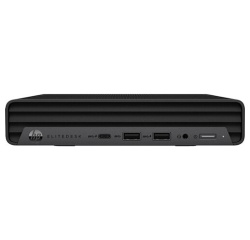 Unité Centrale Hp 800 G6 MINI Intel Core i5 16 Go RAM 256 Go SSD Noir Reconditionné