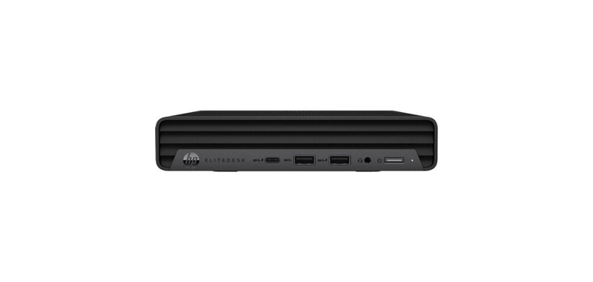 Unité Centrale Hp 800 G6 MINI Intel Core i5 16 Go RAM 256 Go SSD Noir Reconditionné