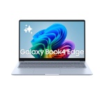PC portable Samsung Galaxy Book4 Edge 15,6" Copilot+ Snapdragon X 16 Go RAM 512 Go SSD Gris glacier