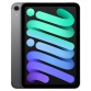 iPad Apple Mini 8,3" Puce A17 Pro 256 Go Gris sidéral Wifi 7ème Génération 2024 Reconditionné